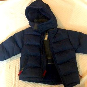 Toddler Boys OshKosh Puffer jacket